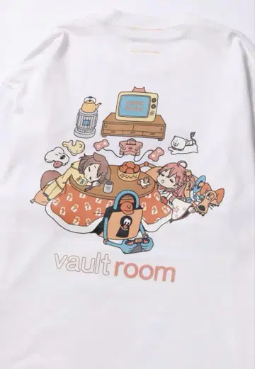 Vaultroom 미코로네 T 사이즈 M 미사용 새상품