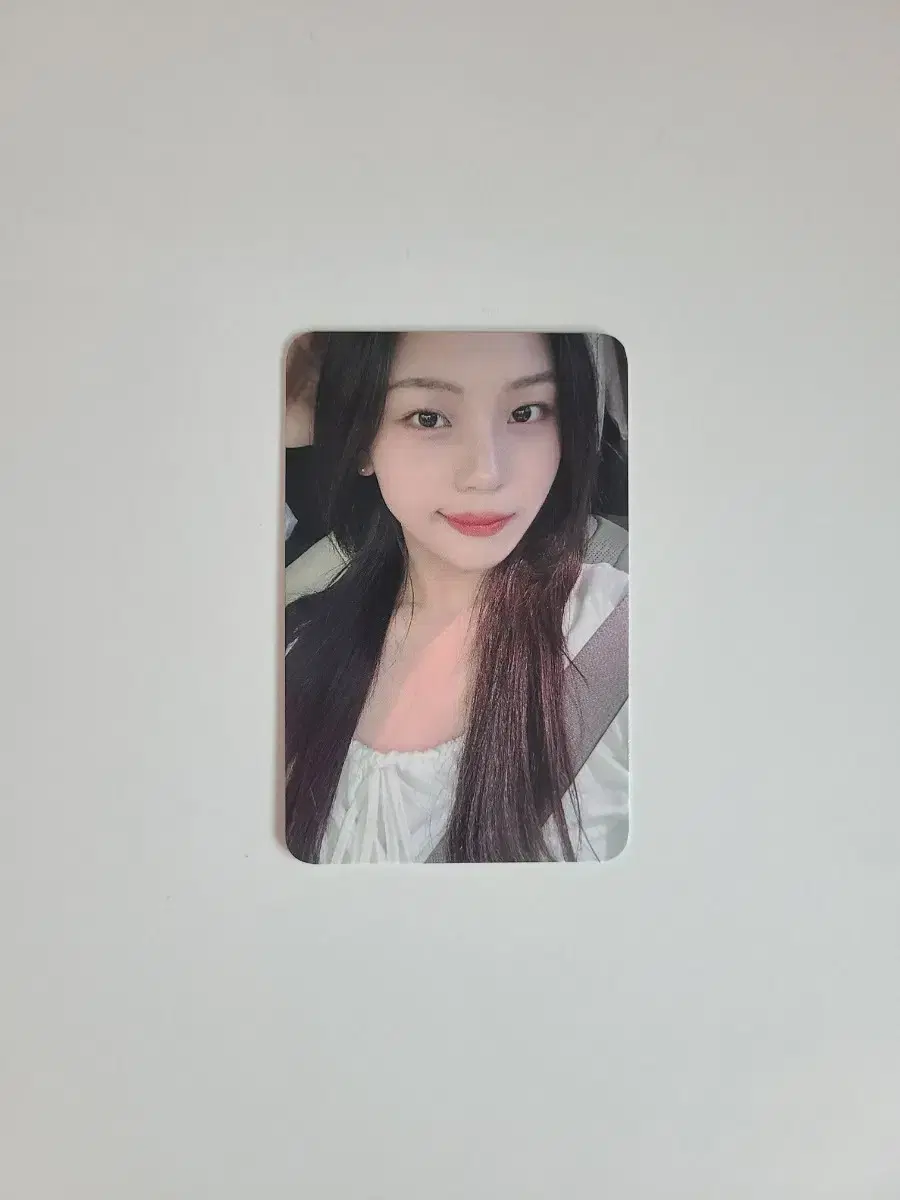 Viviz Umji unreleased photocard poca