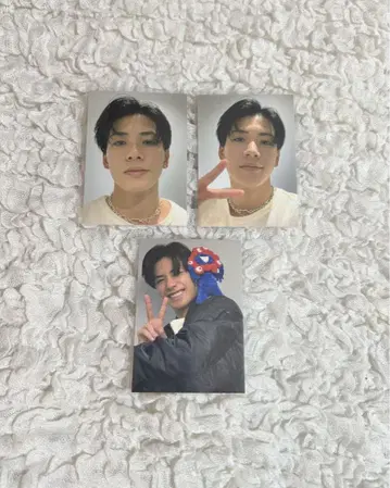 코나미즈시 포토 카드 EXPO 만박 시크레
