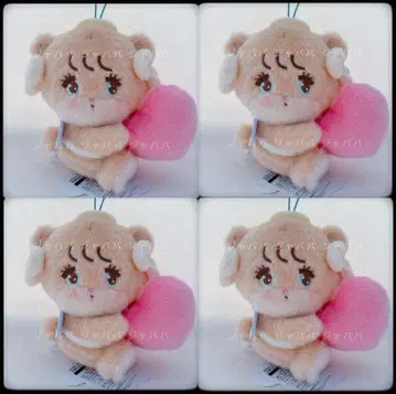 mikko characters 천사 마스코트 라떼 4종