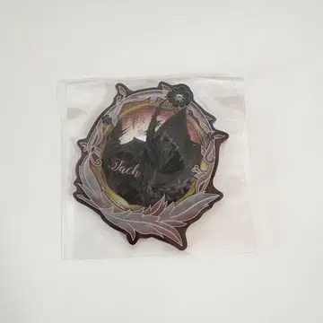 제5인격 리퍼 거울 아크릴 키링