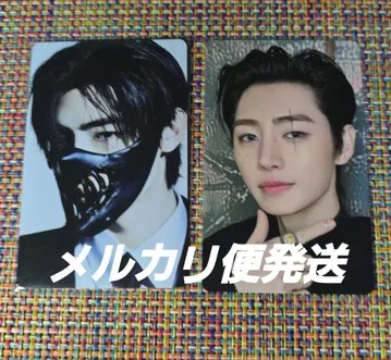 ENHYPEN SUNGHOON 송훈 HMV 라키드로 트레이딩 카드