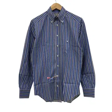 C420-25 이탈리아제 ETRO 에트로 버튼 다운 셔츠 남성용 39