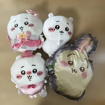 치이카와 봉제 인형