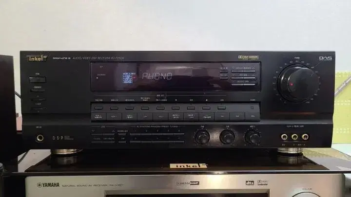 Inkel RV-7050R Large Receiver Amplifier
