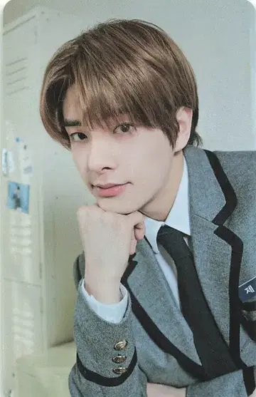 ENHYPEN 2021GGU GGU PACKAGE JAKE 트레이딩 카드