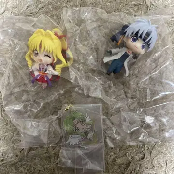 신풍 괴도 잔느: 아소토 컬렉션