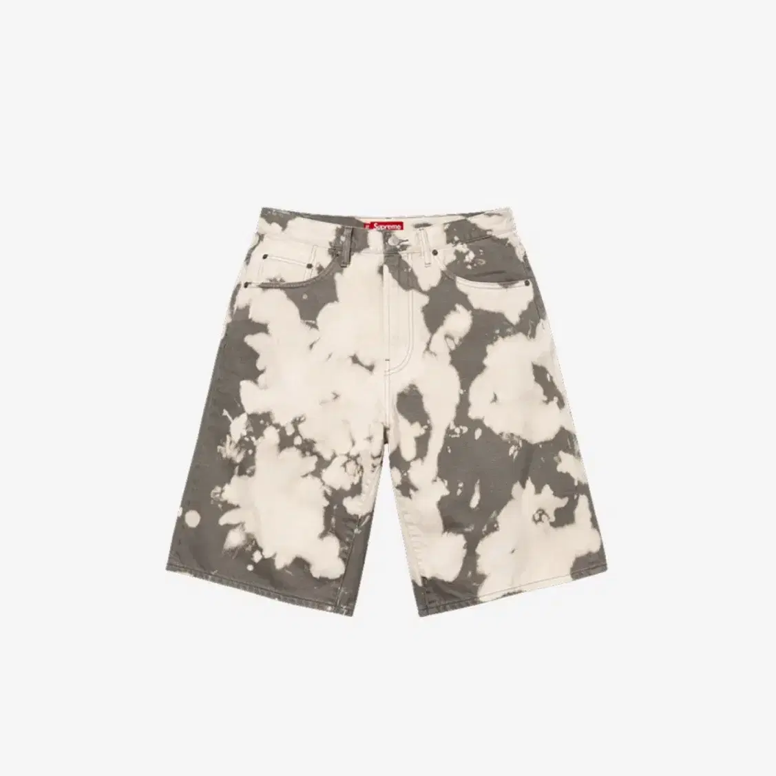 パンツ Supreme Baggy Jean Bleached 32 Supreme Baggy Jean Bleached 32