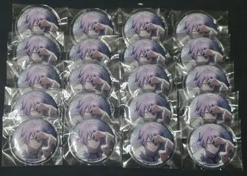 카미시로 루이 글리터 캔뱃지 27c