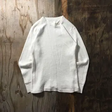 70년대 허니콤 써멀 티셔츠 코튼 VINTAGE 미군