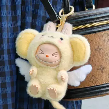 POPMART LABUBU 라부부 봉제 인형 의류 봉제 옷 갈아입기