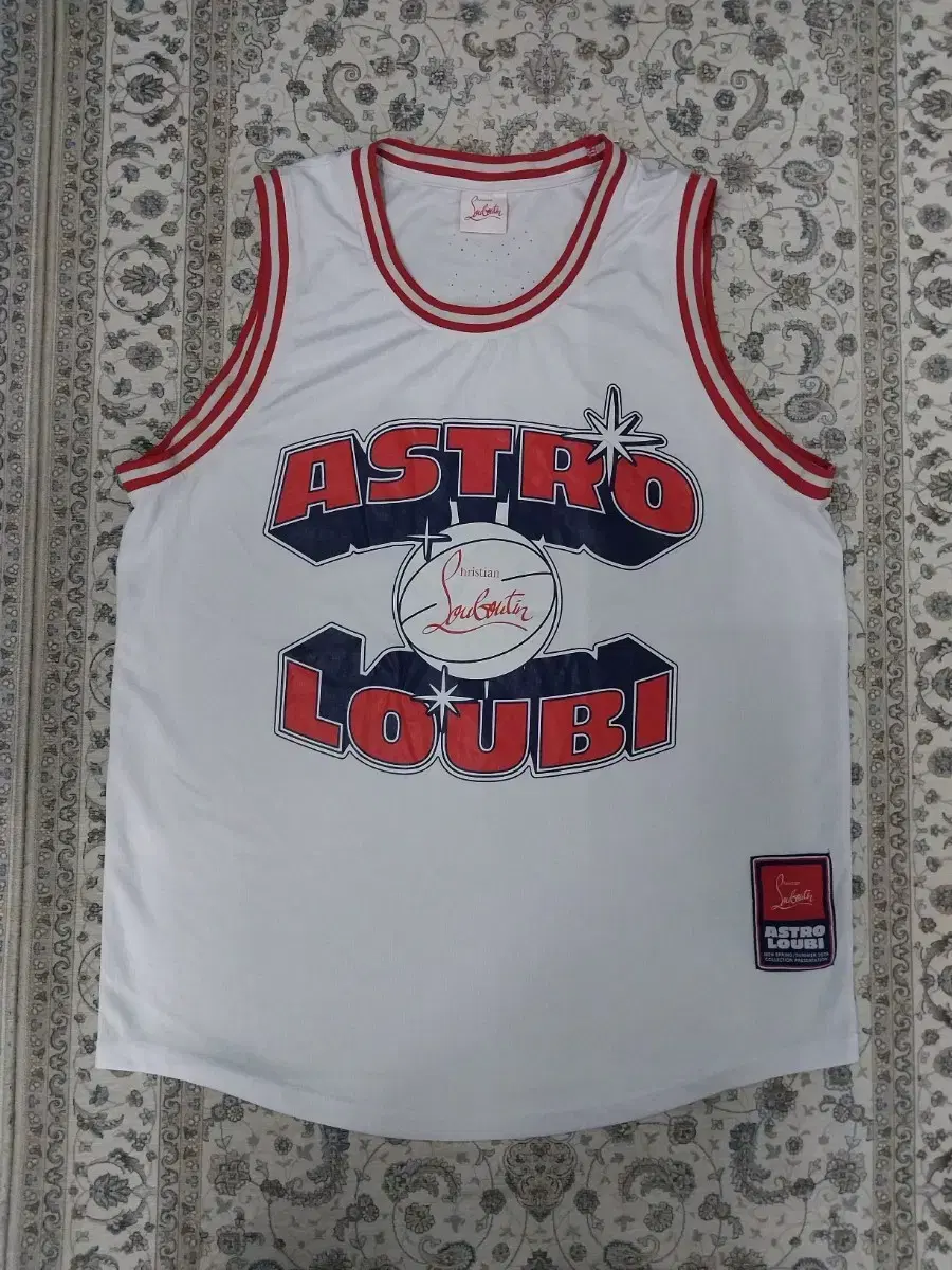 크리스찬 루부탱 아스트로 루비