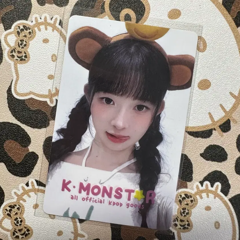 IVE k-monstar k-monster台湾 トレカ コンプ③ IVE - IVE empathy KMonster 台湾限定 トレカセットの通販 by 8