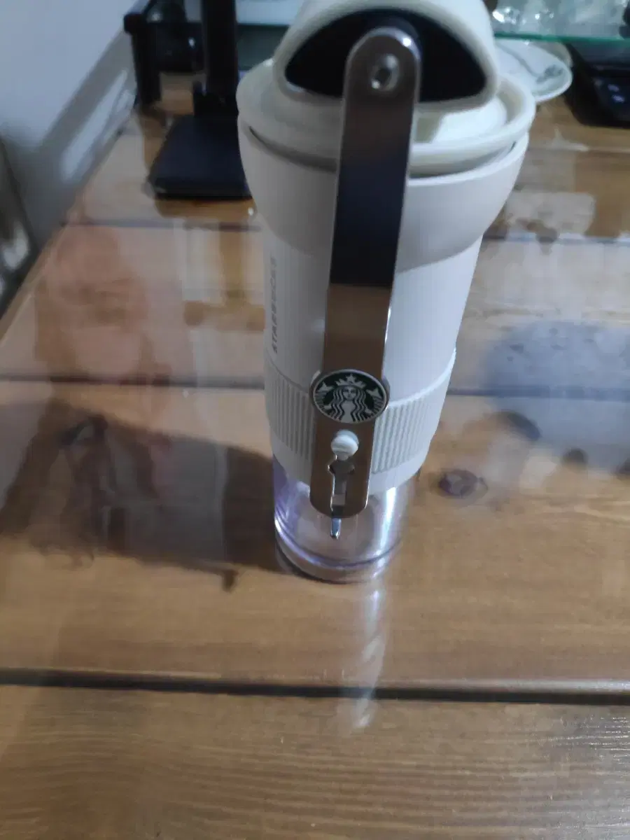 Starbucks Siren Coffee Grinder Camping Multi-purpose