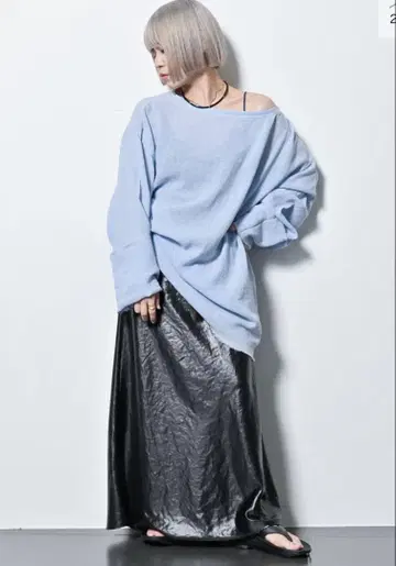 Li/Co BIO WASH PULLOVER 셔츠