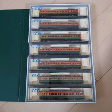 KATO N 게이지 115계