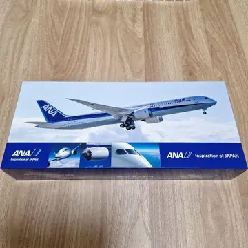 ANA 보잉 787-9 1:200 스케일 모델 전일본항공