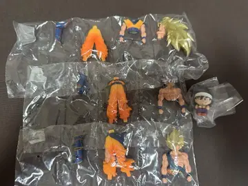 DRAGON BALL 초 구오쿠 에디션 피규어