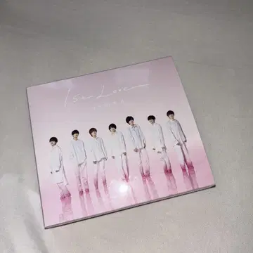나니와단시 1st LOVE