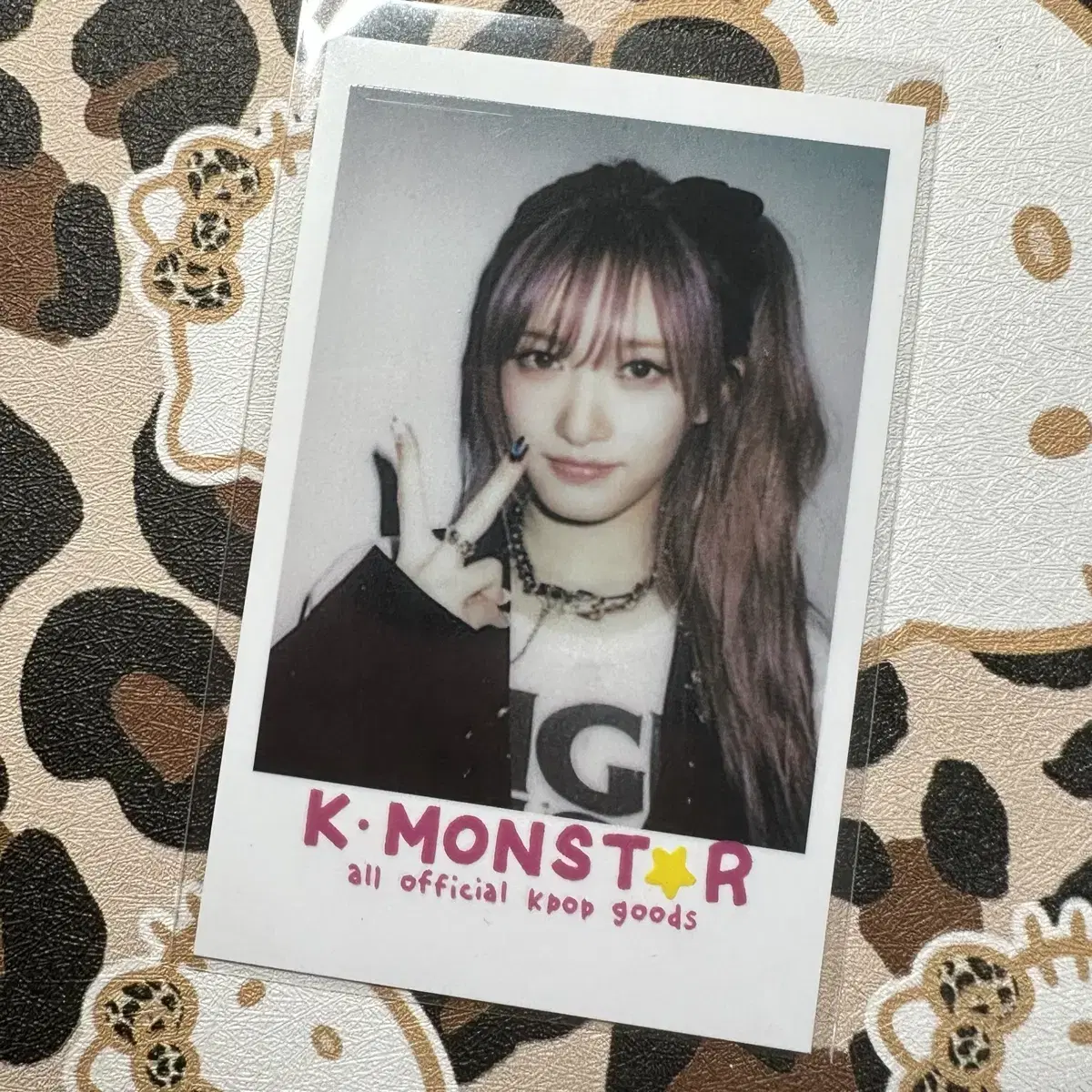 IVE k-monstar k-monster台湾 トレカ コンプ③ IVE k-monstar k-monster台湾 トレカ コンプ③ IVE k-monstar k