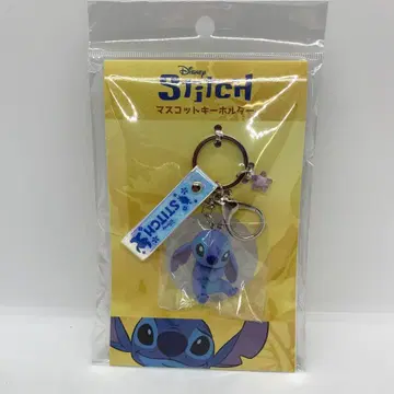 영화 리로 & 스티치 마스코트 키링 키링 미개봉 새상품
