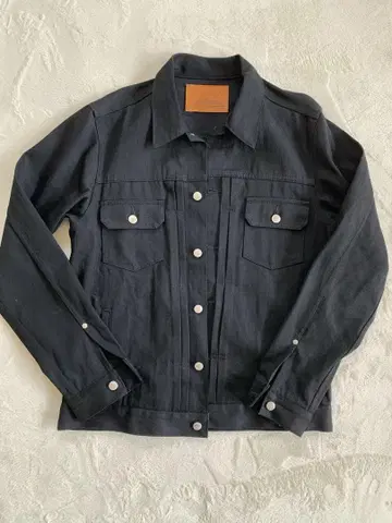 MOUNTRIDGE DENIM JACKET 마운트리지 새상품급