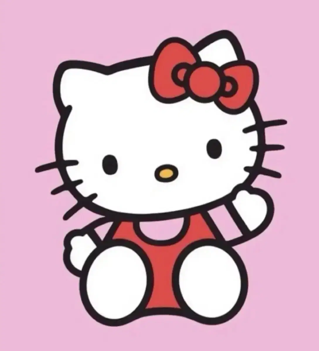 Hokkaido Classic Charmy Kitty Sharp Strap