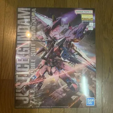 MG 1/100 저스티스 건담 새상품 미조립 건담 SEED
