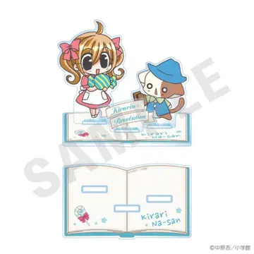 키라린 레볼루션 키라레보 아크릴 스탠드 아크릴 스탠드