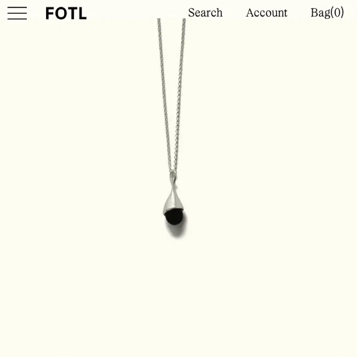 韓国発【August Harmony】Angel Necklace☆追跡付 ○AUGUST HARMONY○ ANGEL NECKLACE SURGICAL STEEL ネックレス