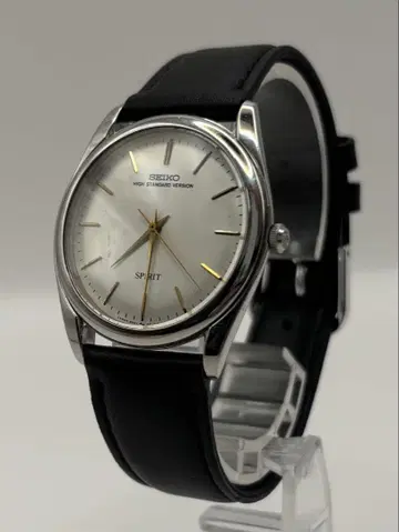 SEIKO 세이코 SPIRIT 스피릿 HIGH STANDARD