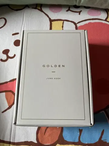 마치 박스 18 BTS JUNG KOOK