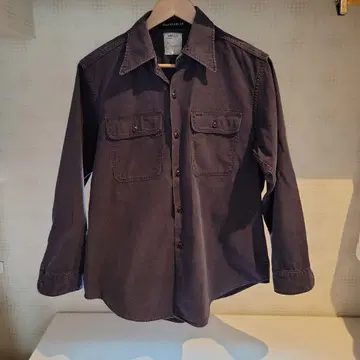매디슨 블루 HAMPTON BACK SATIN 셔츠