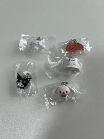 산리오 메지루시 액세서리
