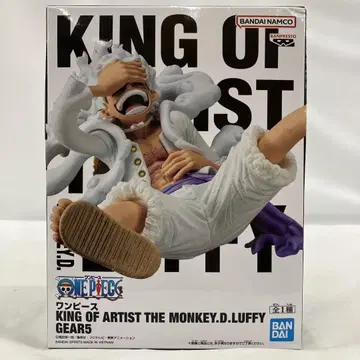 HF6283 미개봉 원피스 KING OF ARTIST 루피 GEAR5