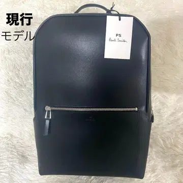 새상품 폴스미스 ps 가죽 비즈니스 백팩 PaulSmith