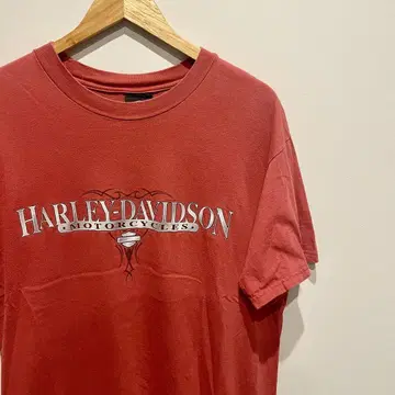 HARLEY-DAVIDSON 티셔츠 할리