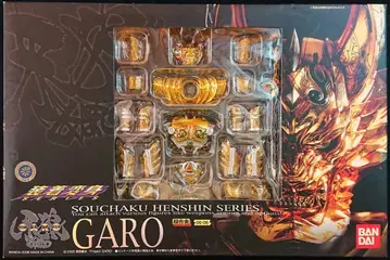 반다이 장착 변신 시리즈 GE-05 가로 GARO GE-05