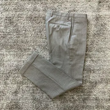 인코텍스 SUPER100S 슬랙스 40 SLOWEAR