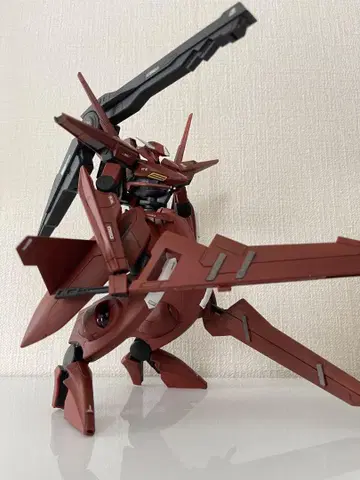 HG 알케 건담