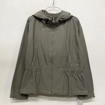 Grace Gallery 지퍼 후드 블루종