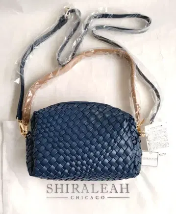 SHIRALEAH 시라레아 메쉬 백 앤드 온 비어즐리 샤라레아