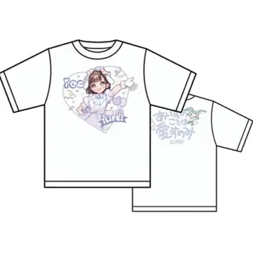 iLiFE! 아이스 티셔츠