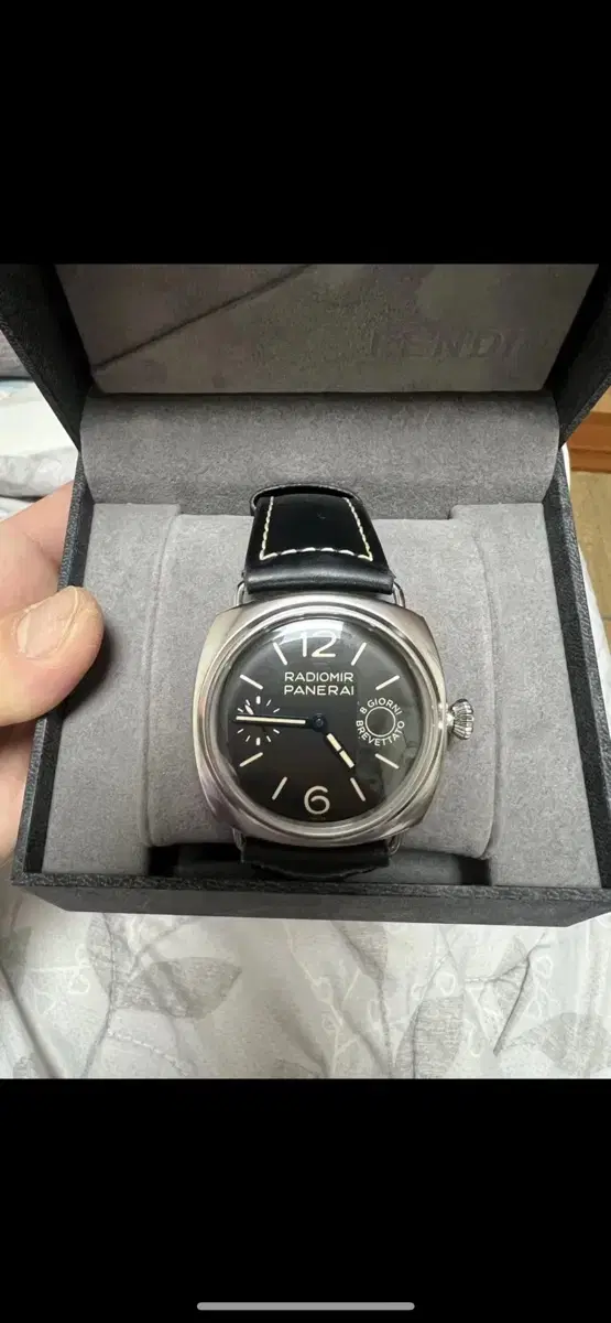 Panerai Radiomir PAM 992 8 dey PAM Newest Model, Like New