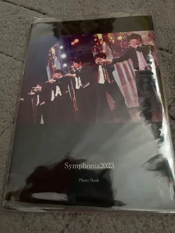 집사 가극단 Symphonia2023 사진집