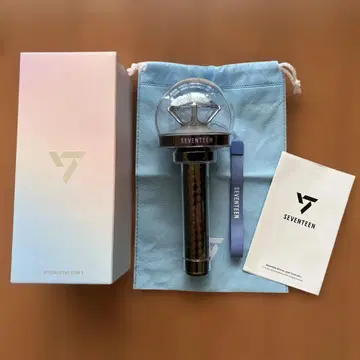 SEVENTEEN 응원봉 ver.3