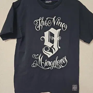 The Nine Microphones L 사이즈 ptp k IXXI