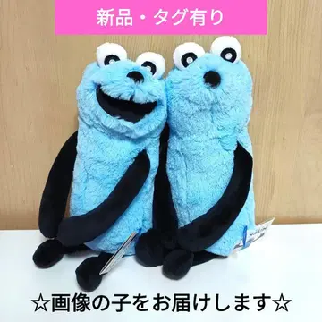 퍼펫 순순 안기 봉제 인형 전 2종 세트