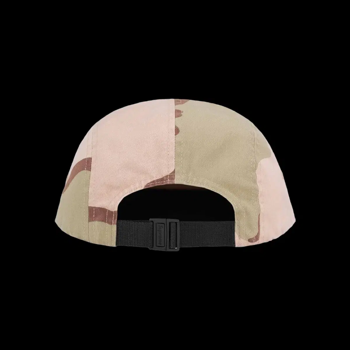SUPREME | 슈프림 Supreme 24SS Washed Chino Twill Camp Cap