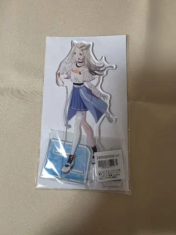 시노자와 히로시 새상품 마네키네코 학원 아이돌 마스터 아크릴 스탠드